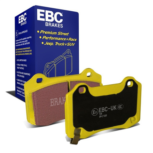 EBC Yellowstuff Brake Pad Sets - DP41788R