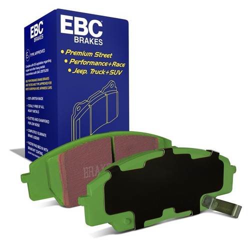 EBC Greenstuff Brake Pad Sets - DP21254