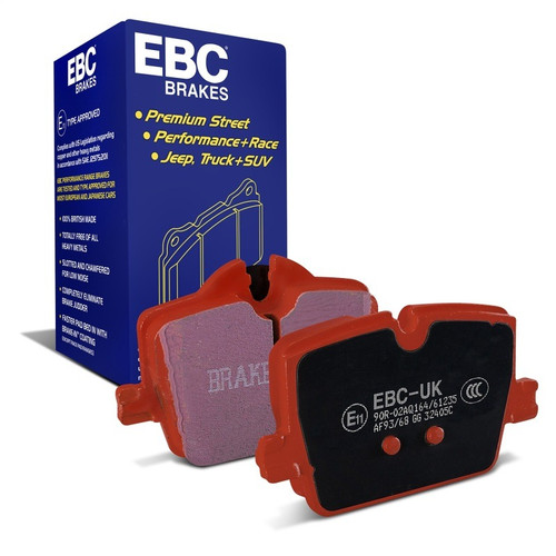 EBC Redstuff Brake Pad Sets - DP32405C