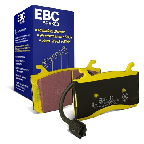 EBC Yellowstuff Brake Pad Sets - DP42325R