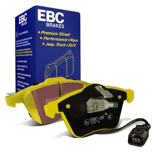 EBC Yellowstuff Brake Pad Sets - DP41594R
