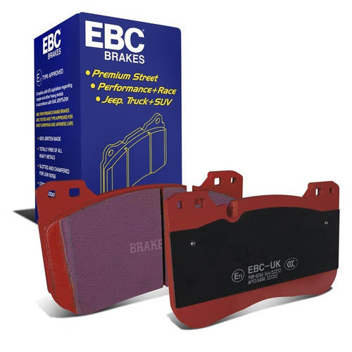 EBC Redstuff Brake Pad Sets - DP32331C