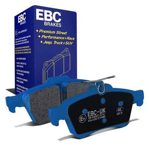 EBC Bluestuff Brake Pad Sets - DP51749NDX