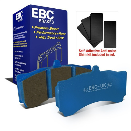 EBC Bluestuff Brake Pad Sets - DP5006NDX