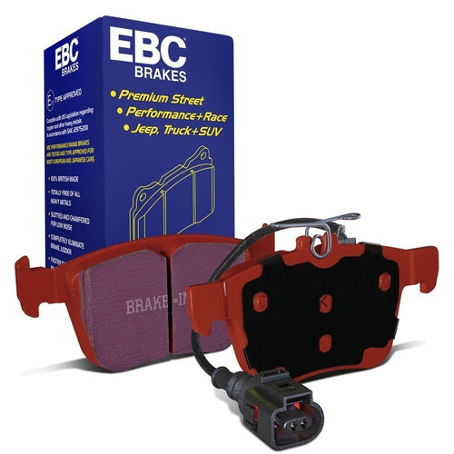 EBC Redstuff Brake Pad Sets - DP32295C
