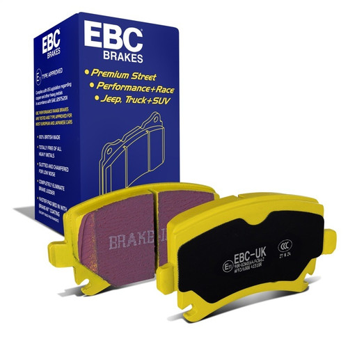 EBC Yellowstuff Brake Pad Sets - DP41518R