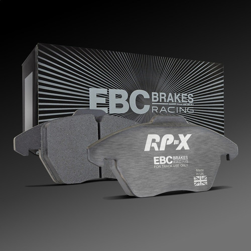 EBC RP-X Brake Pad Sets - DP82127RPX