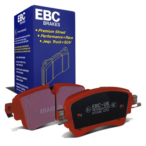 EBC Redstuff Brake Pad Sets - DP32254C
