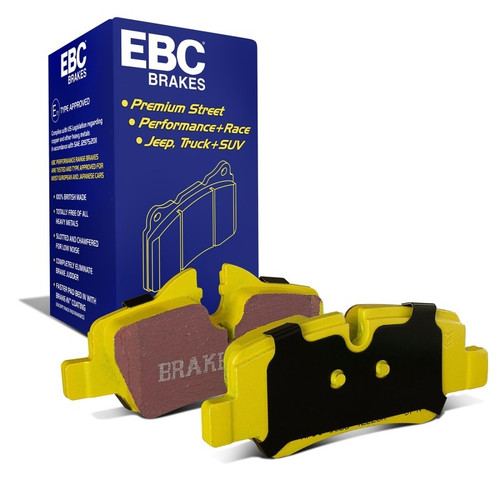 EBC Yellowstuff Brake Pad Sets - DP42228R