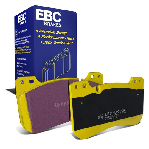 EBC Yellowstuff Brake Pad Sets - DP42331R
