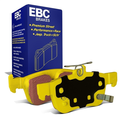EBC Yellowstuff Brake Pad Sets - DP42301R