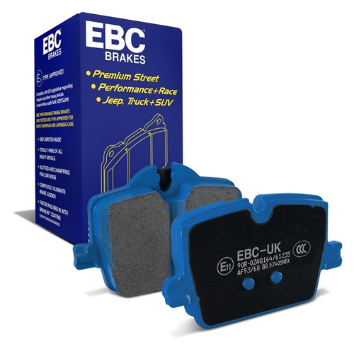 EBC Bluestuff Brake Pad Sets - DP52405NDX
