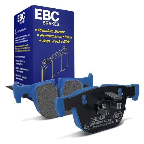 EBC Bluestuff Brake Pad Sets - DP52131NDX