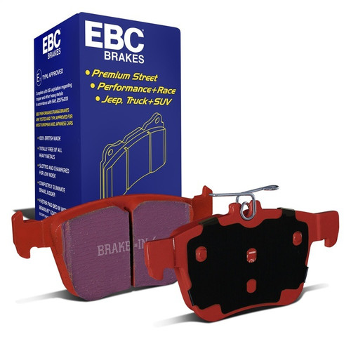 EBC Redstuff Brake Pad Sets - DP32173C