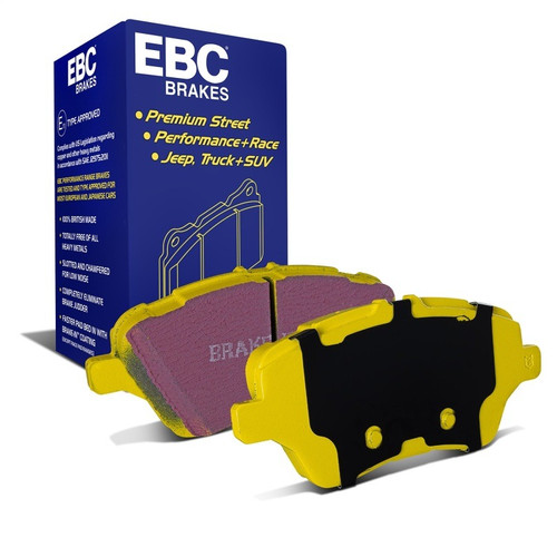 EBC Yellowstuff Brake Pad Sets - DP42149R