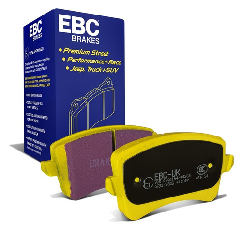 EBC Yellowstuff Brake Pad Sets - DP41988R