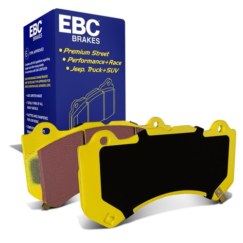 EBC Yellowstuff Brake Pad Sets - DP41853R