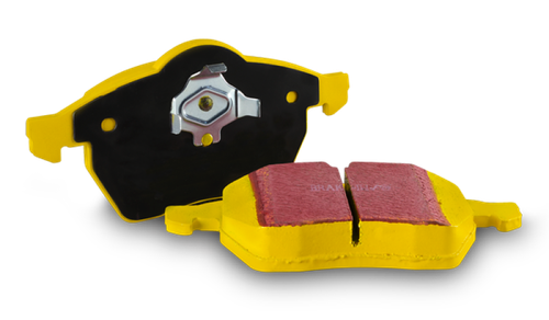 EBC Yellowstuff Brake Pad Sets - DP43107R
