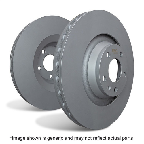 EBC Premium Rotor Sets - RK1881