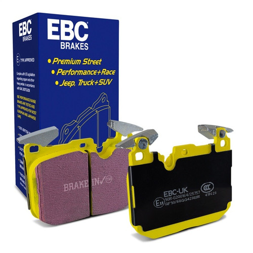 EBC Yellowstuff Brake Pad Sets - DP42360R