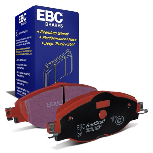 EBC Redstuff Brake Pad Sets - DP32150C