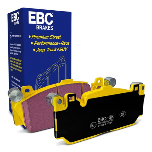 EBC Yellowstuff Brake Pad Sets - DP42148R