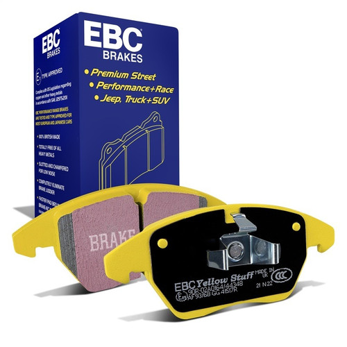 EBC Yellowstuff Brake Pad Sets - DP41517R
