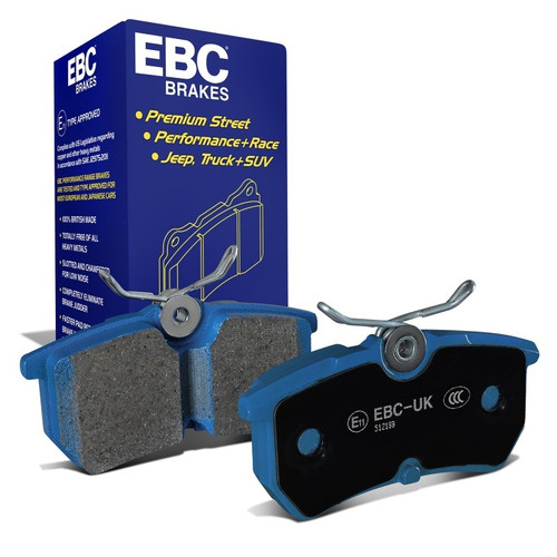 EBC Bluestuff Brake Pad Sets - DP51218B
