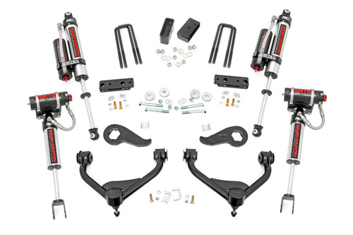 2020-2023 Chevy & GMC 2500HD 2wd/4wd 3" Lift Kit W/ Vertex Shocks - Rough Country 95850