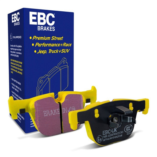 EBC Yellowstuff Brake Pad Sets - DP42131R