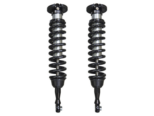 2021-2025 Ford F-150 2wd/4wd 2" Leveling Lift Kit W/ Vertex Coilovers & Shocks - Rough Country 58650
