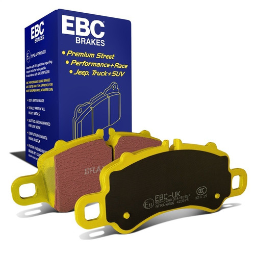 EBC Yellowstuff Brake Pad Sets - DP42307R
