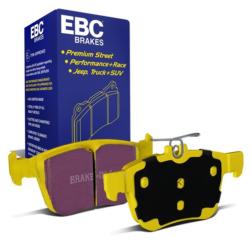 EBC Yellowstuff Brake Pad Sets - DP42173R