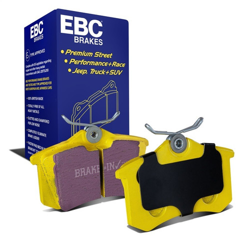 EBC Yellowstuff Brake Pad Sets - DP4680R