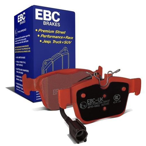 EBC Redstuff Brake Pad Sets - DP32315C
