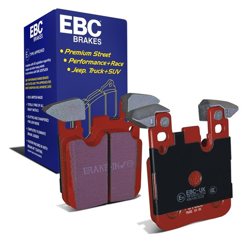 EBC Redstuff Brake Pad Sets - DP32133C