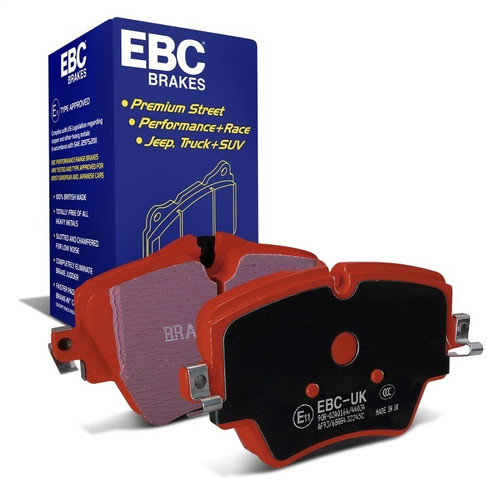 EBC Redstuff Brake Pad Sets - DP32245C