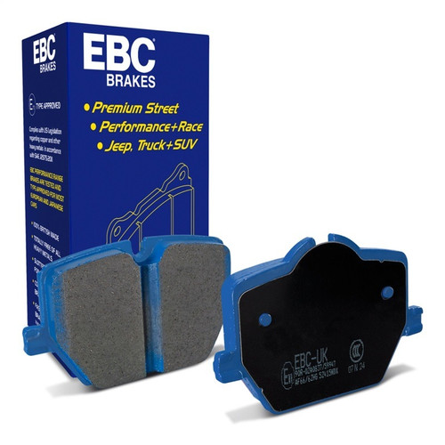 EBC Bluestuff Brake Pad Sets - DP52415NDX