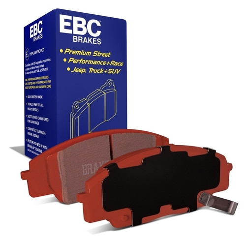 EBC Redstuff Brake Pad Sets - DP31254C