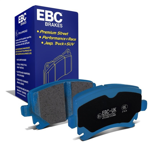 EBC Bluestuff Brake Pad Sets - DP51518NDX
