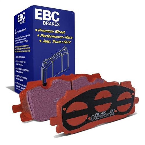EBC Redstuff Brake Pad Sets - DP32277C
