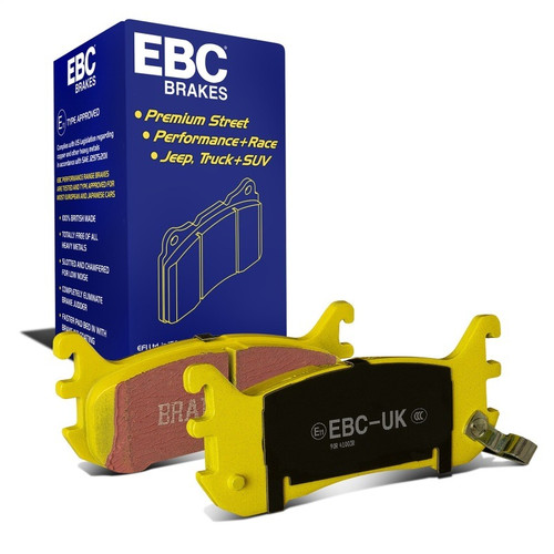 EBC Yellowstuff Brake Pad Sets - DP41003R