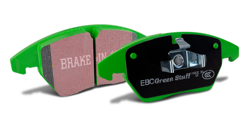 EBC Greenstuff Brake Pad Sets - DP63151