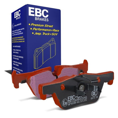 EBC Redstuff Brake Pad Sets - DP32132C
