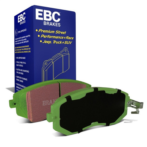 EBC Greenstuff Brake Pad Sets - DP21884