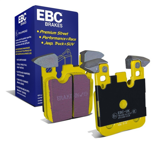 EBC Yellowstuff Brake Pad Sets - DP42133R