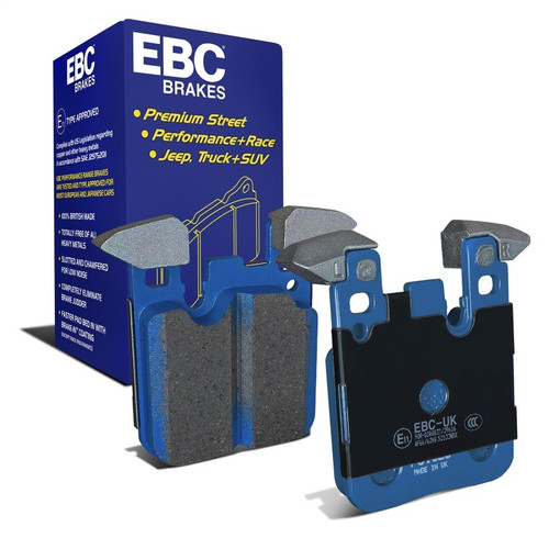 EBC Bluestuff Brake Pad Sets - DP52133NDX