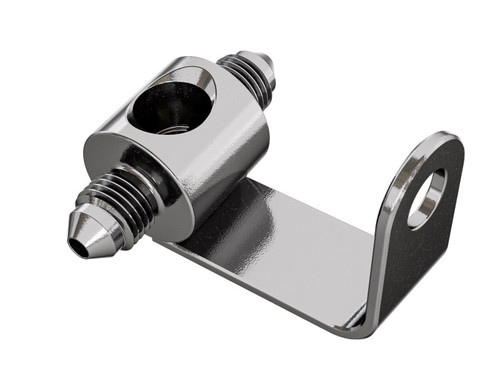 Goodridge Universal Rear Brake Switch Holder w/Bracket - PMCHD-016C