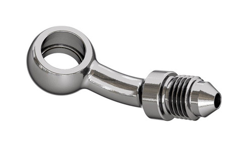 Goodridge 35 Deg Banjo Adaptor for 3/8 or M10 Bolt - P593-03C