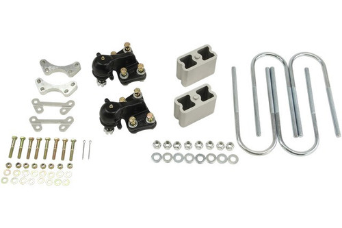 2004-2012 Chevy Colorado 2/3" 2wd/4wd Lowering Kit - Belltech 603